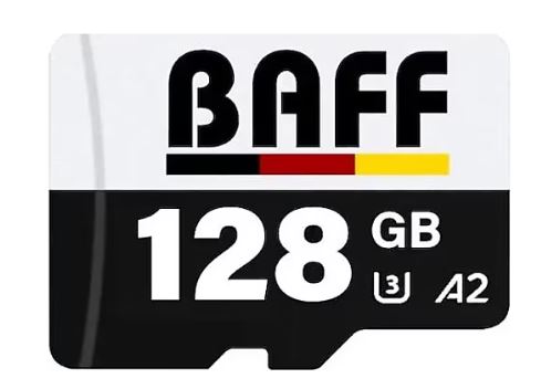 Hafıza Kartları / BAFF Hafıza Kartları